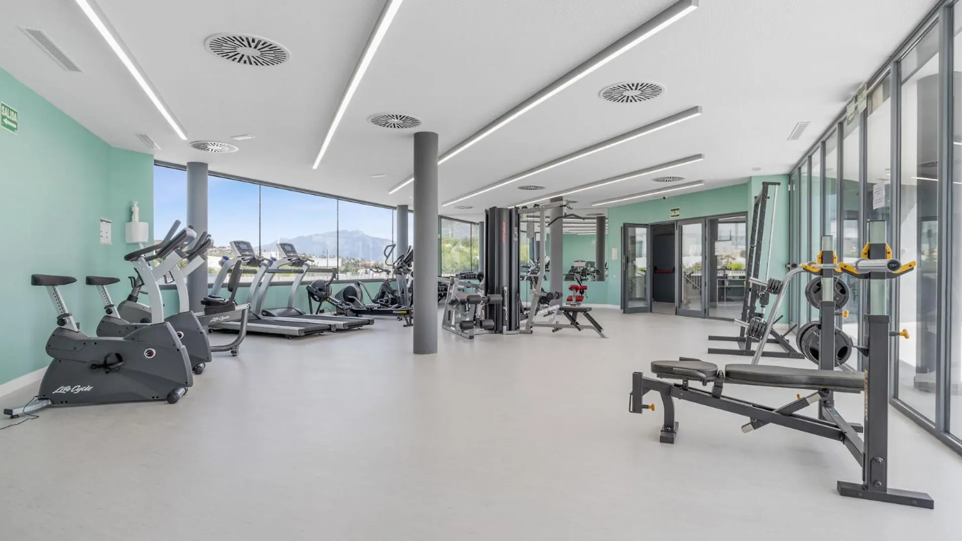 Appartamento Casa O Gardens Estepona