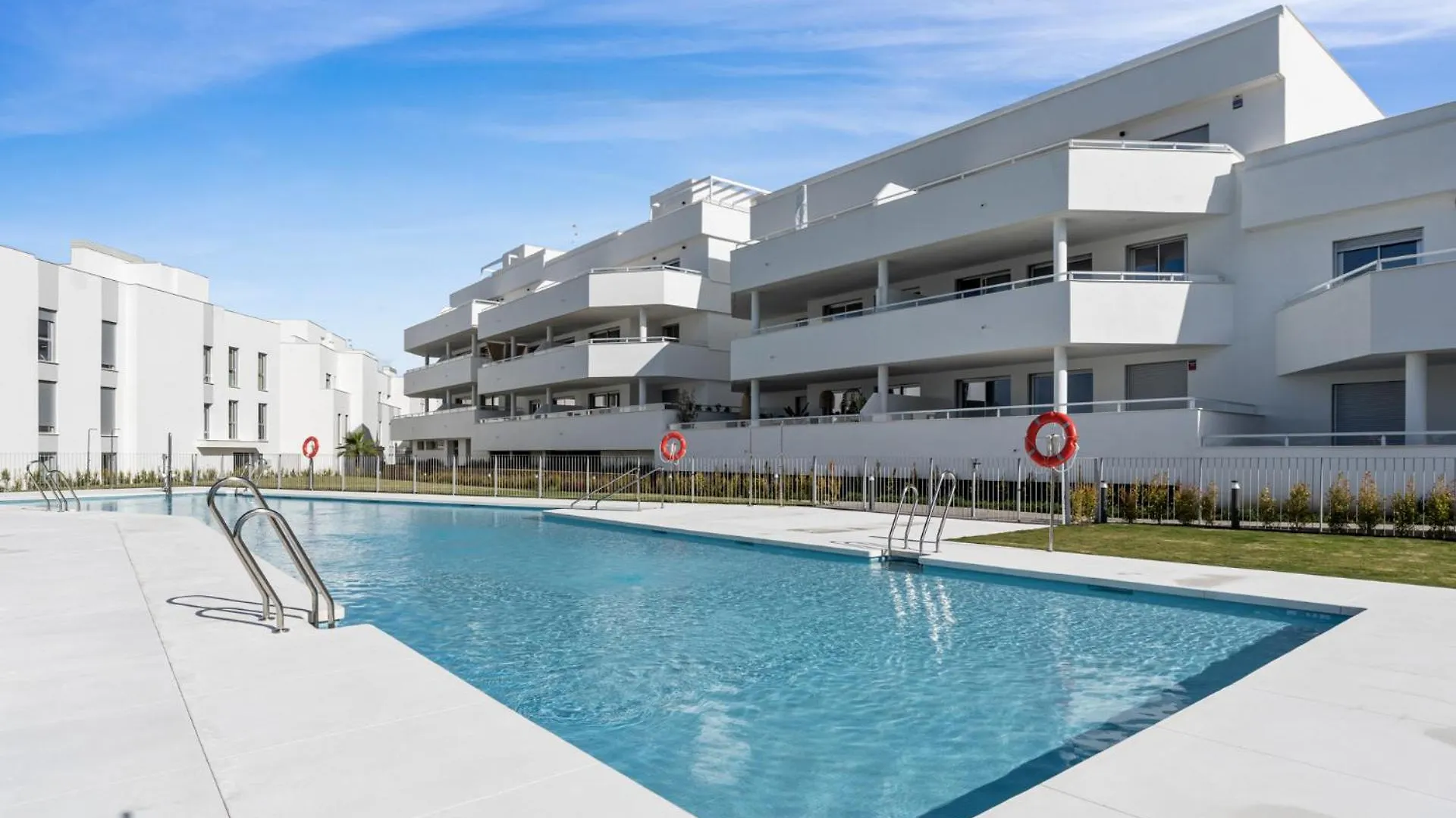 Appartamento Casa O Gardens Estepona