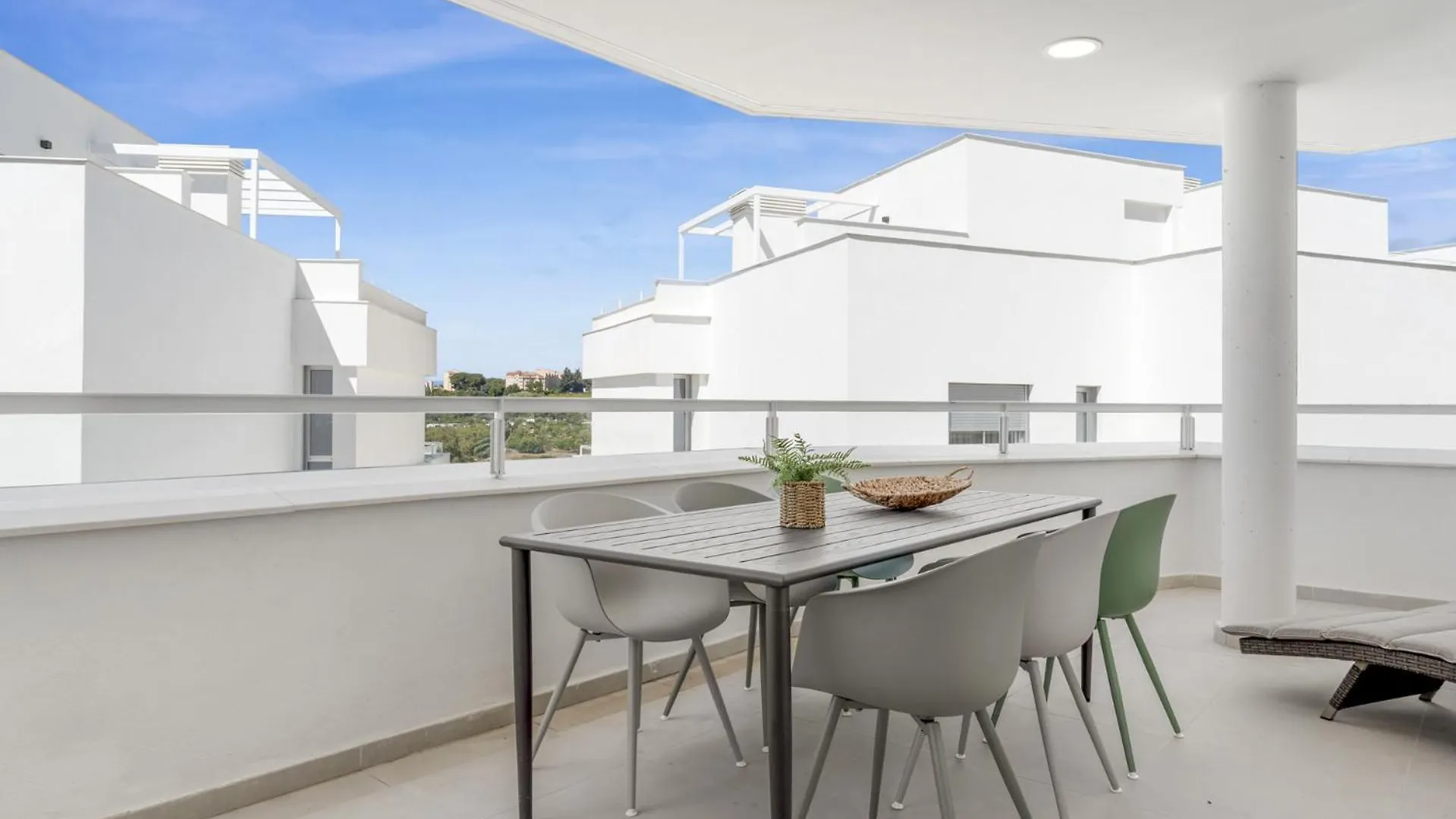 Appartamento Casa O Gardens Estepona