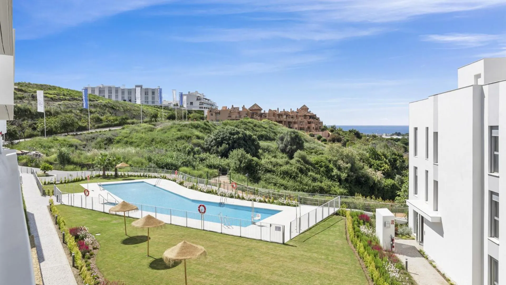 Apartament Casa O Gardens Estepona