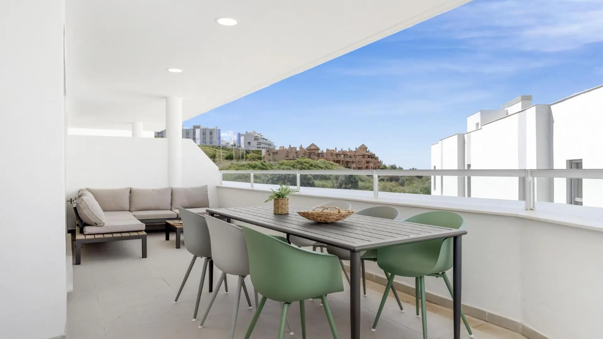 Appartamento Casa O Gardens Estepona