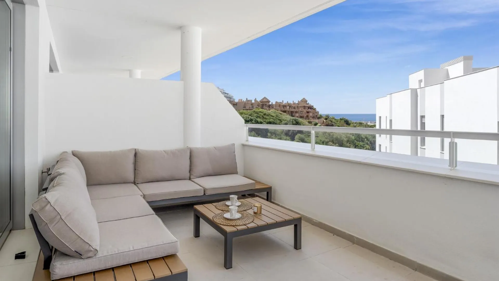 Appartamento Casa O Gardens Estepona 0*,