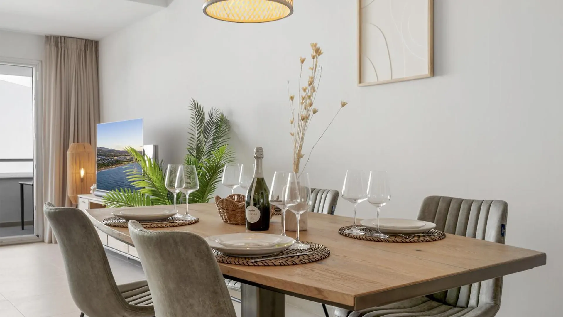 Casa O Gardens Daire Estepona