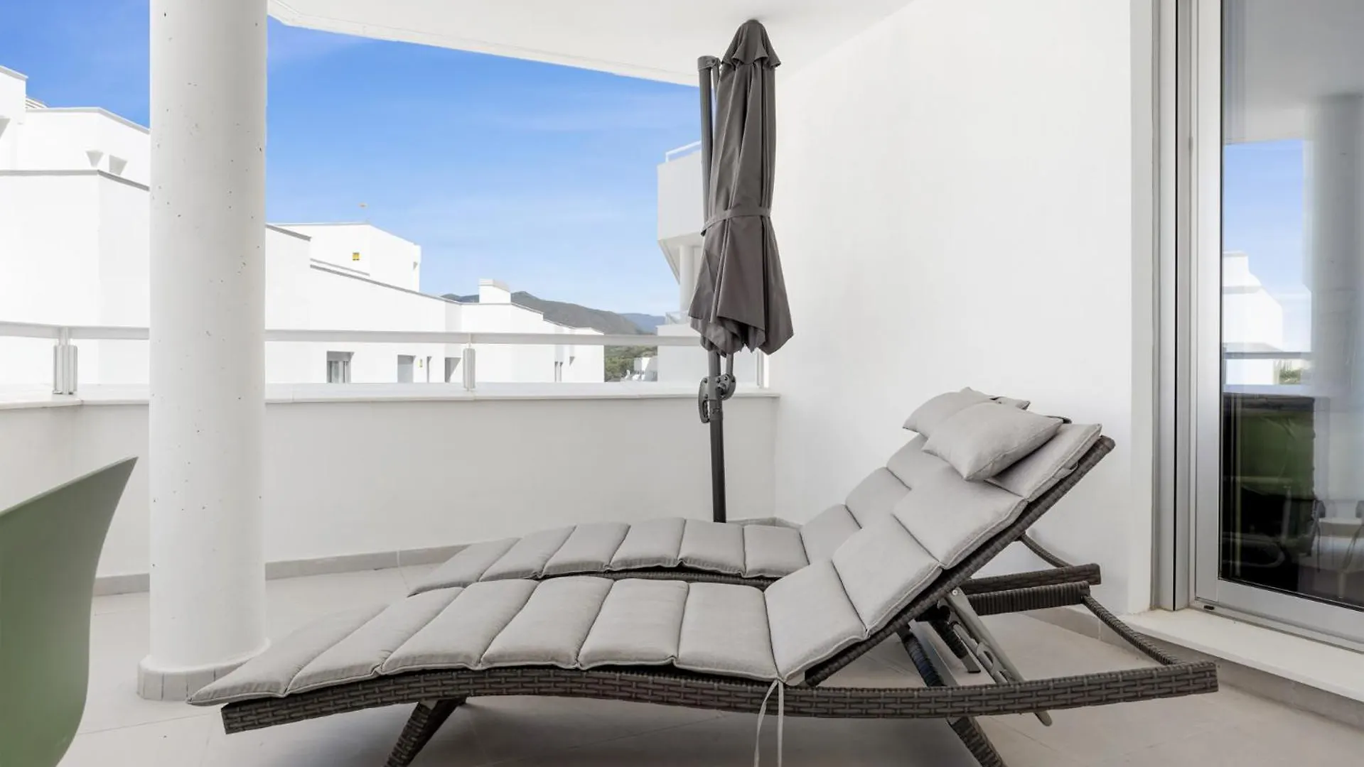 Casa O Gardens Daire Estepona İspanya