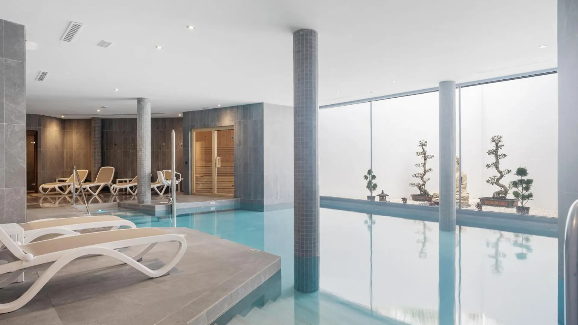 Casa O Gardens Daire Estepona İspanya