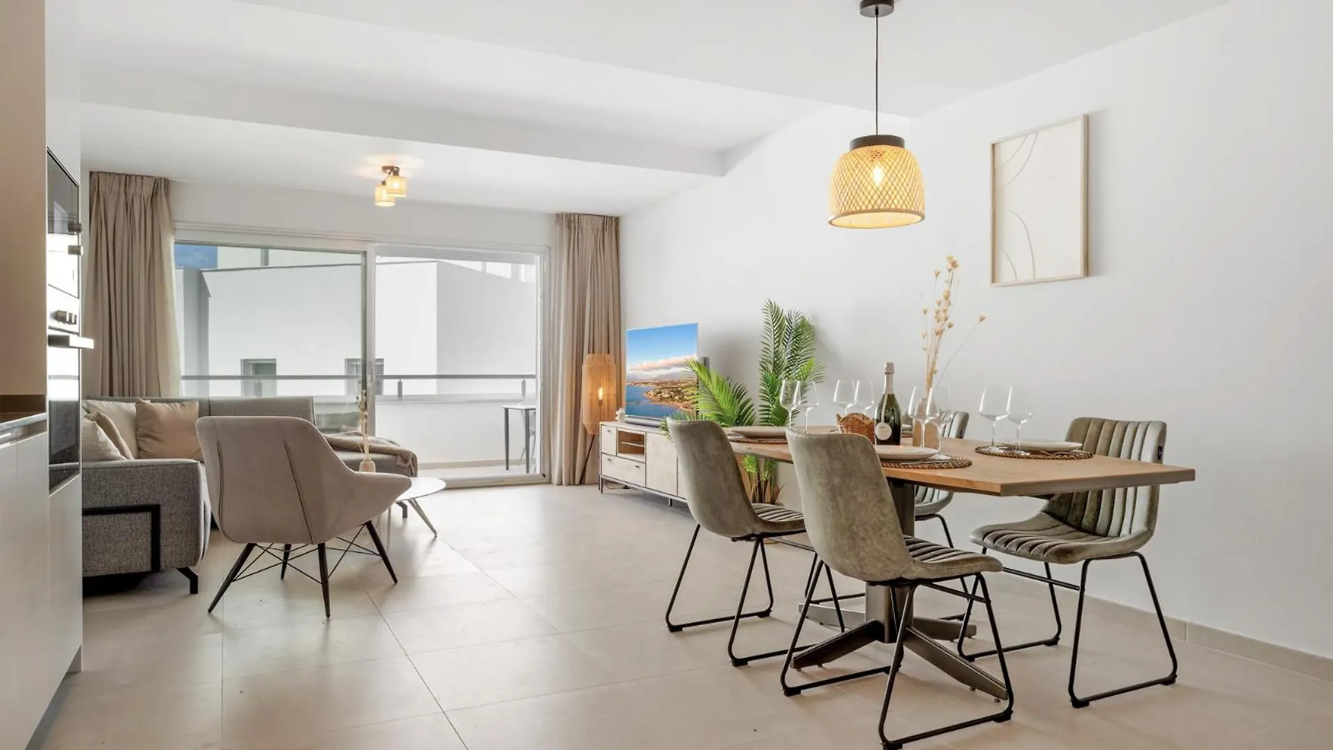 Casa O Gardens Daire Estepona 0*,  İspanya